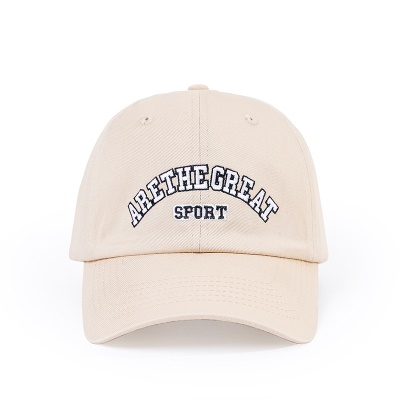 Casquette de baseball avec capot souple