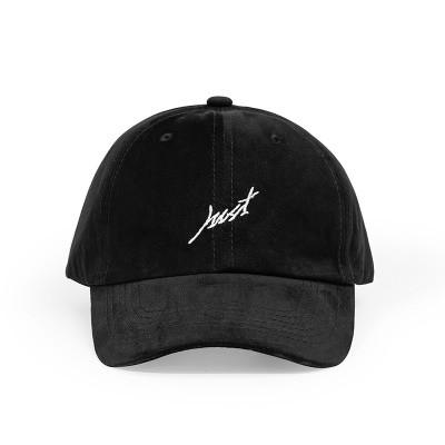 Casquette de baseball en coton