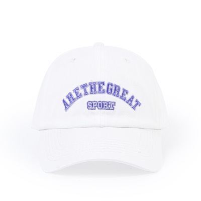 Casquette de baseball avec capot souple
