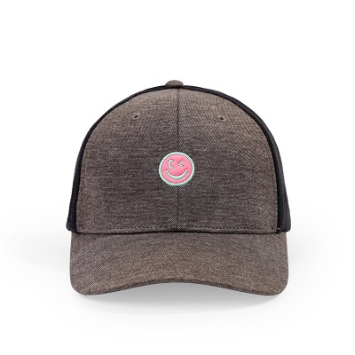 Casquette de baseball de haute qualité Casquette à visière en coton