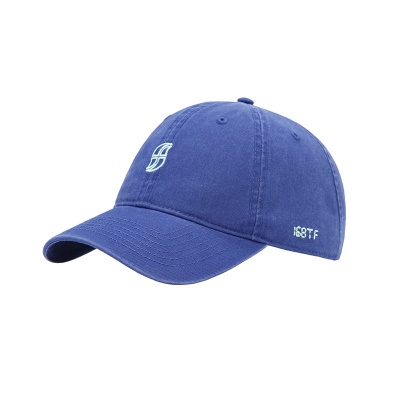 Casquette à visière protection solaire protection solaire uni bande de sueur douce
