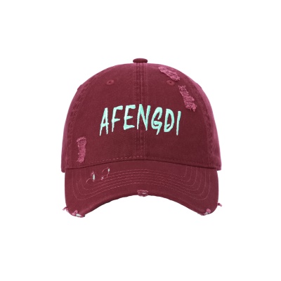 Casquette de baseball avec capote