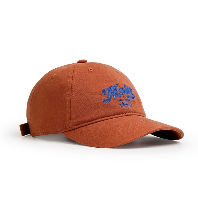 Casquette de baseball à capote souple Casquette à visière