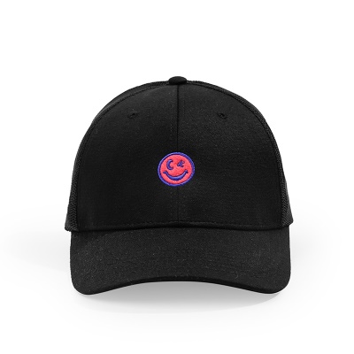 Casquette de baseball de haute qualité Casquette à visière en coton