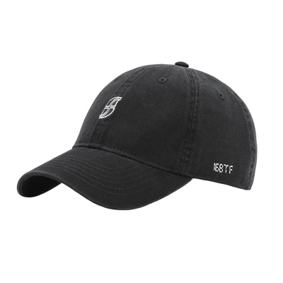Casquette à visière protection solaire protection solaire uni bande de sueur douce