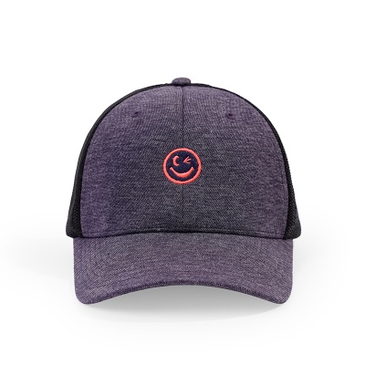 Casquette de baseball de haute qualité Casquette à visière en coton