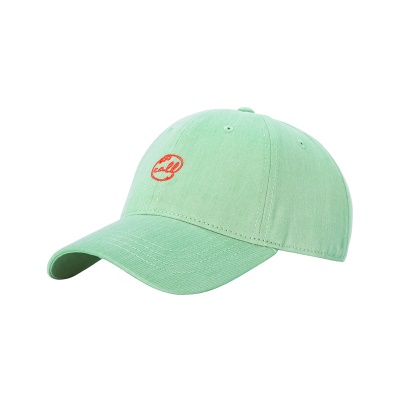 Casquette de baseball à visière coréenne