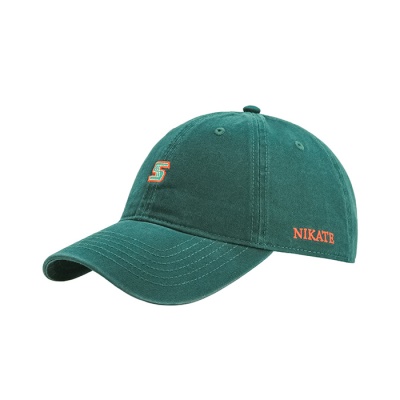 Casquette à visière lettre broderie toile protection solaire et protection solaire