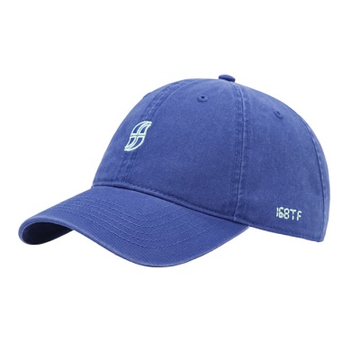 Casquette à visière protection solaire protection solaire uni bande de sueur douce