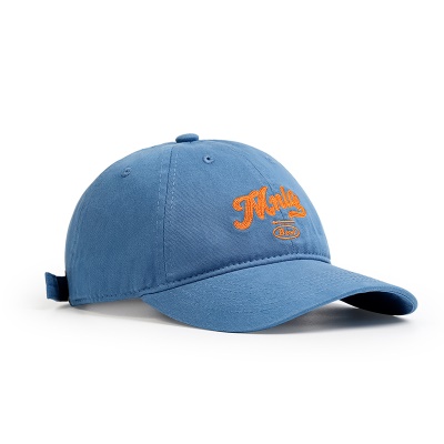 Casquette de baseball à capote souple Casquette à visière