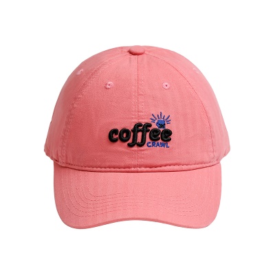 Casquette à visière coréenne