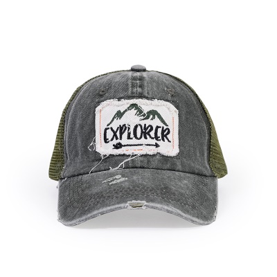 Casquette de baseball en tissu