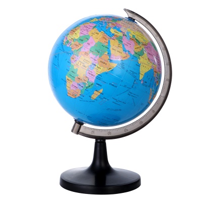 Grand Globe 21,4 cm Version anglaise District
