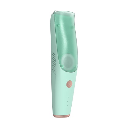 Tondeuse de cheveux bébé tête de coupe arrondie basse fréquence et faible bruit remplissage à double usage (pas de paramètres)