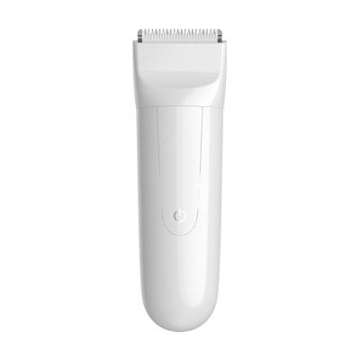 Tondeuse de cheveux pour bébé tête de couteau électrique en acier inoxydable étanche (sans paramètres)