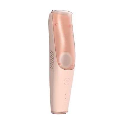 Tondeuse de cheveux bébé tête de coupe arrondie basse fréquence et faible bruit remplissage à double usage (pas de paramètres)