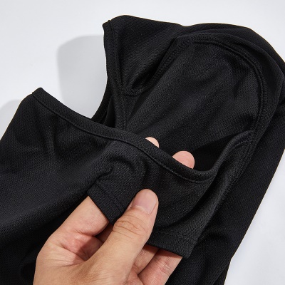 Masque de protection Maille respirante Protection UV Séchage rapide