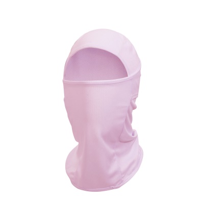 Masque de protection Maille respirante Protection UV Séchage rapide