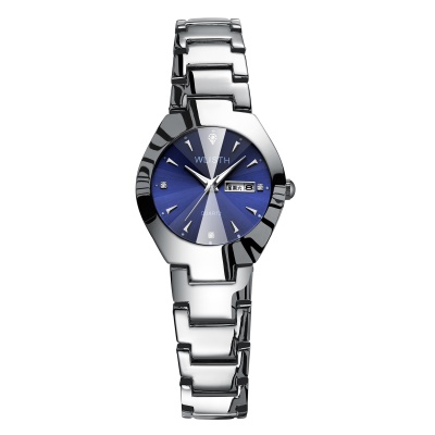 Montres à quartz imperméables pour les couples