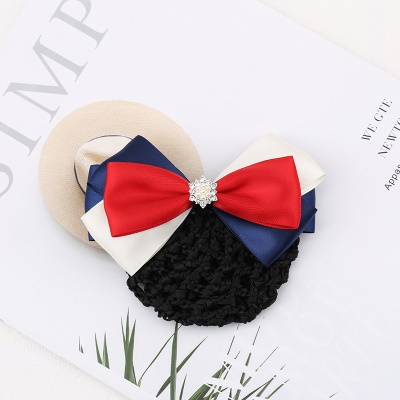 Nœud papillon polyvalent version coréenne de vêtements de travail accessoires