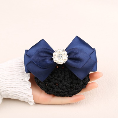 Nœud papillon de qualité supérieure Broche pour dames épingle à col fleuri