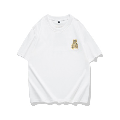 Ensemble décontracté pour homme T-shirt manches courtes 2 pièces
