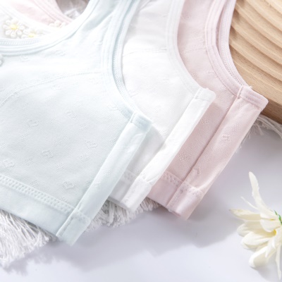 Soutien-gorge Lingerie Large bandoulière en coton confortable et respirant