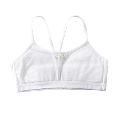 Soutien-gorge lingerie jarretelles en coton confortable et respirant