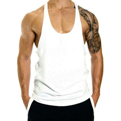 Gilet de fitness Loose I avec bretelles sans manches
