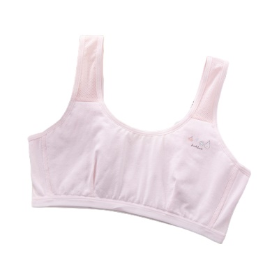 soutien-gorge lingerie coton mince respirant anti-dérapant