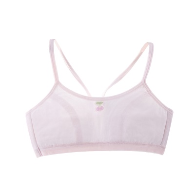 soutien-gorge lingerie anti-choc bretelles coton