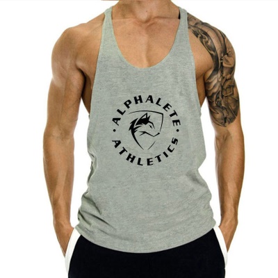 Gilet de fitness Loose I avec bretelles sans manches