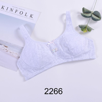 soutien-gorge lingerie arc poulet imprimé coton