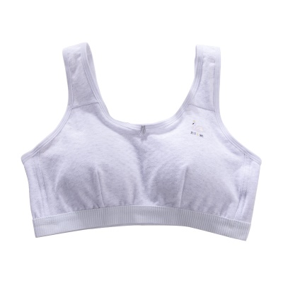 soutien-gorge lingerie sans acier anneaux coton doux et confortable
