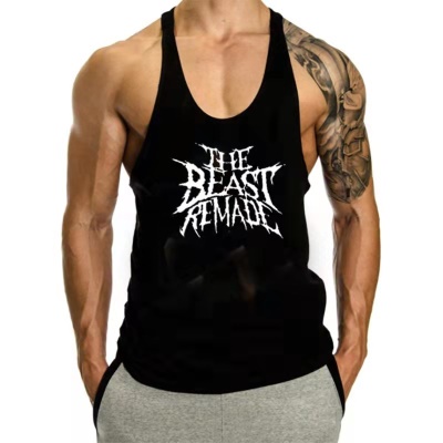gilet de sport harnais fitness muscle I respirant