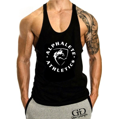 Gilet de fitness Loose I avec bretelles sans manches