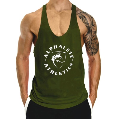 Gilet de fitness Loose I avec bretelles sans manches