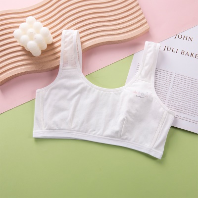 soutien-gorge lingerie coton mince respirant anti-dérapant