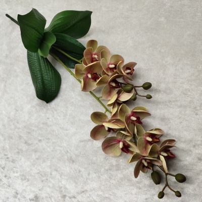 Faux fleurs imprimées en 3D pour décoration intérieure