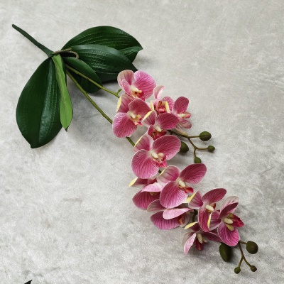 Faux fleurs imprimées en 3D pour décoration intérieure
