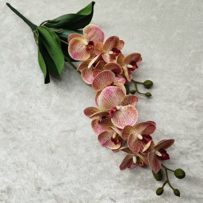 Faux fleurs imprimées en 3D pour décoration intérieure