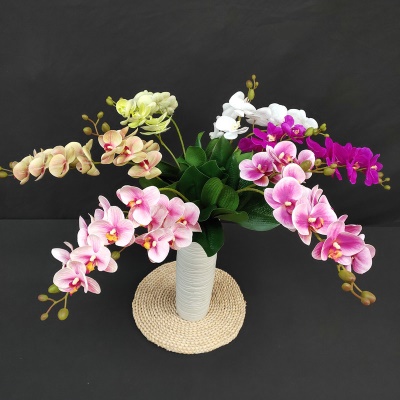 Faux fleurs imprimées en 3D pour décoration intérieure