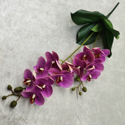 Faux fleurs imprimées en 3D pour décoration intérieure