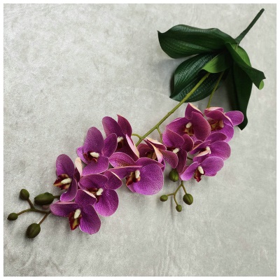 Faux fleurs imprimées en 3D pour décoration intérieure