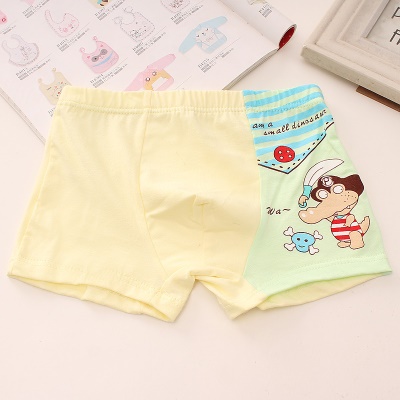 Boxer en coton culotte pour les garçons