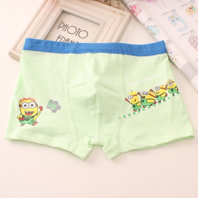 Culotte Boxer pour enfant moyen et grand