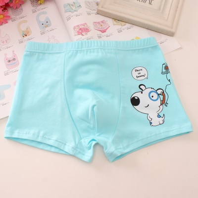 Boxer en coton pour les petits et les grands culottes