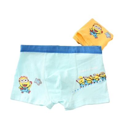 Culotte Boxer pour enfant moyen et grand