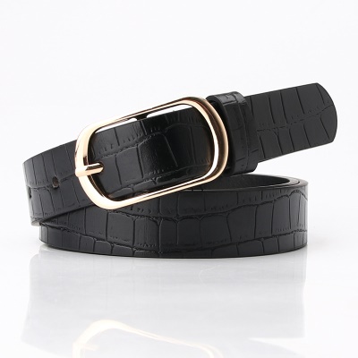 Ceinture femme ceinture polyvalente pantalon décoratif