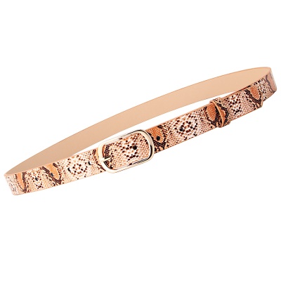 Ceinture femme ceinture polyvalente pantalon décoratif